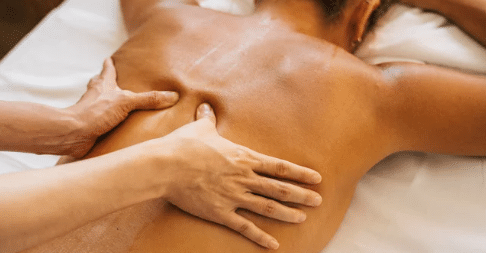 Massage hos Kiropraktisk Klinik Vejle